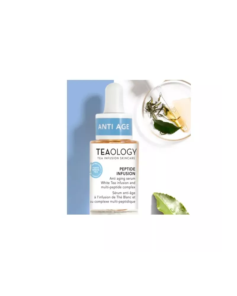 Teaology Serum Peptide Infusion 15ml