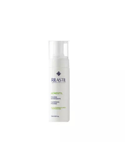 Rilastil Acnestil Mousse Nettoyante 150ml