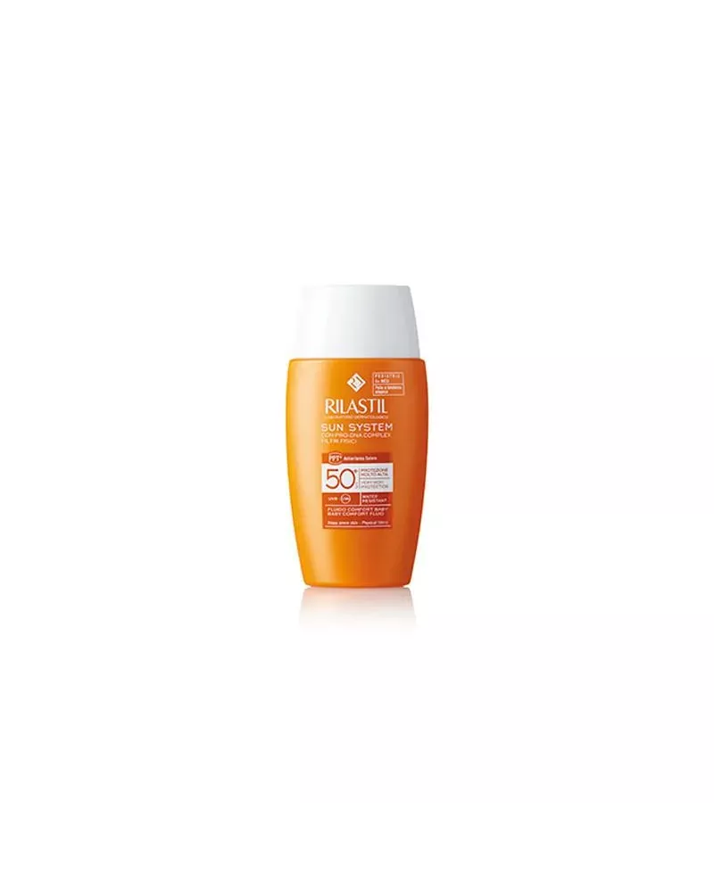 Rilastil Sun System Baby Fluido Comfort Spf50+ 50ml