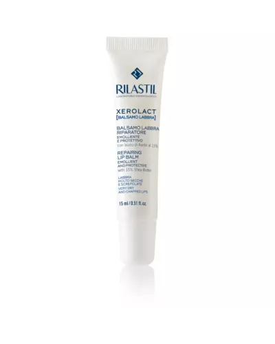Rilastil Xeroclat Baume À Lèvres Réparateur 10ml