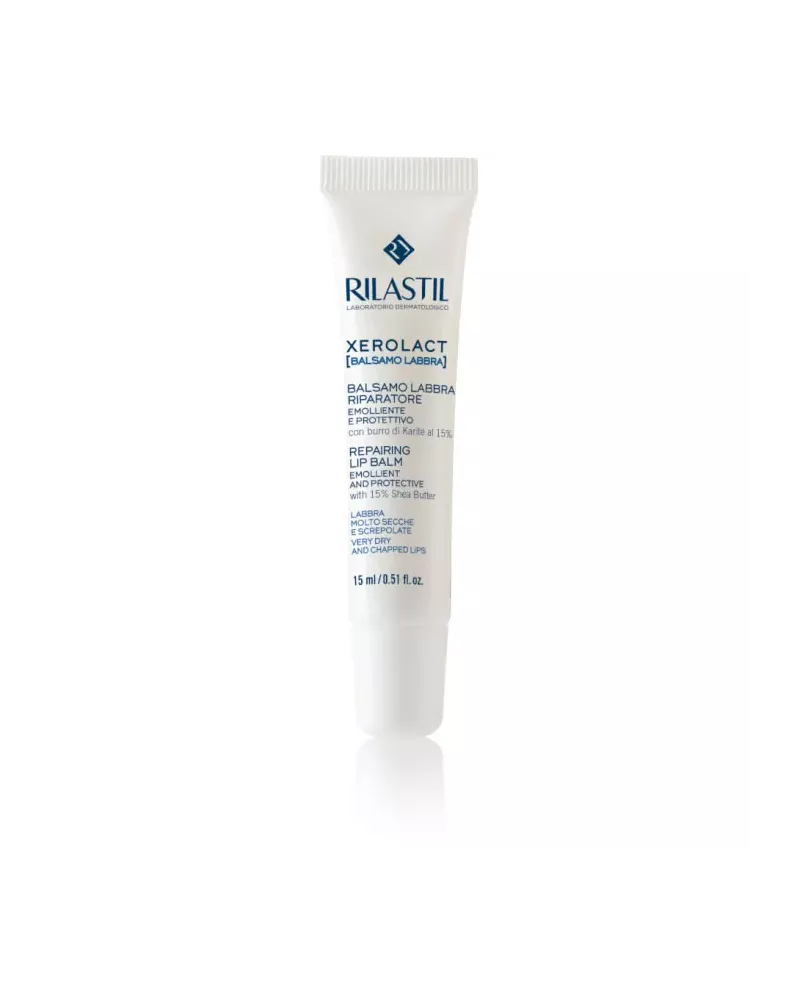 Rilastil Xeroclat Bálsamo Labial Reparador 10ml