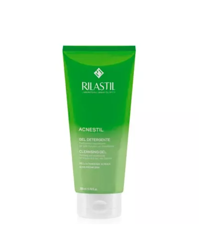 Rilastil Acnestil Gel Limpiador Purificante 200ml