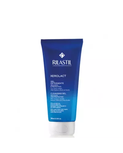 Rilastil Xerolact Gel 200ml