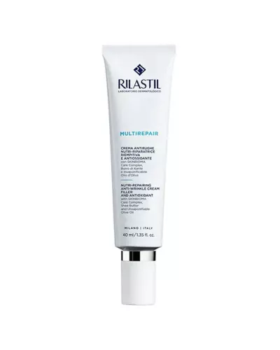 Rilastil Multirepair Crème Nourrissante-Réparatrice 40ml