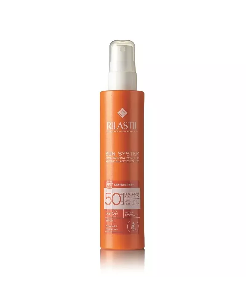 Rilastil Sun System Spray Spf50+ 200ml