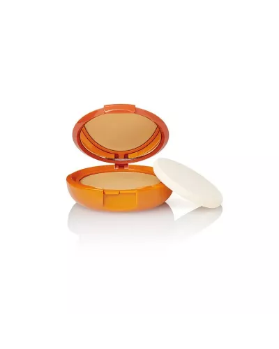 Rilastil Sun System Uniform Compact Cream Spf50+ Shade 03 Bronze 10g