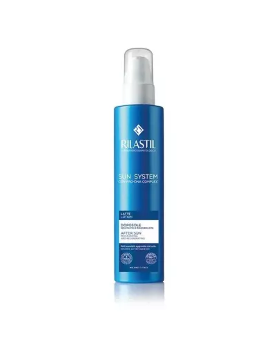 Rilastil Sun System After-Sun Leche 200ml