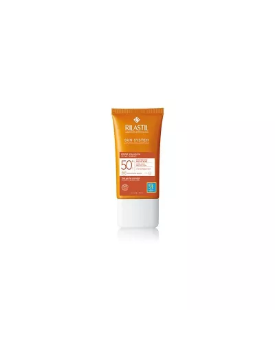 Rilastil Sun System Crema Velvet Spf50+ 50ml