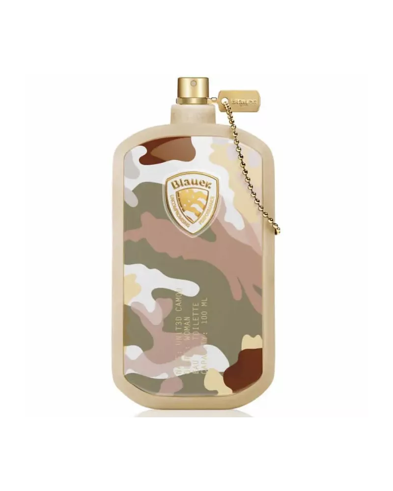Blauer Usa Un1t3d Camou Woman Eau De Toilette Vaporisateur 100ml