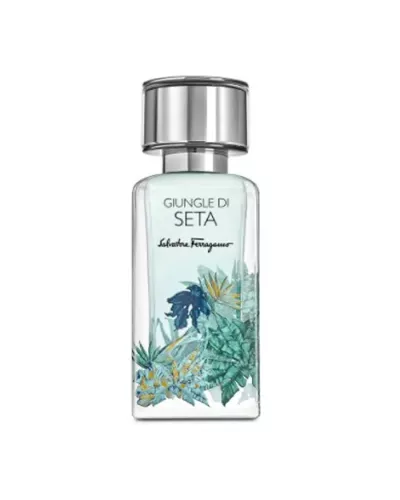 Salvatore Ferragamo Giungle Di Seta Eau de Parfum Spray 100ml