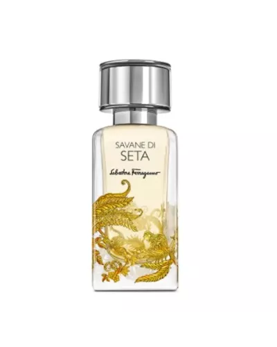 Salvatore Ferragamo Savane Di Seta Eau de Parfum Spray 100ml