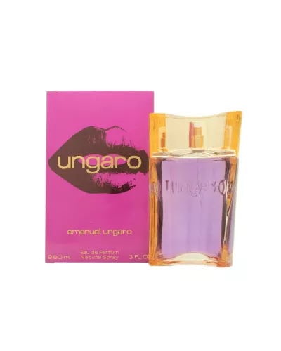 Ungaro Eau de Parfum Spray 90ml - Emanuel Ungaro