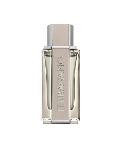Salvatore Ferragamo Bright Leather Homme Eau De Toilette Vaporisateur 50ml