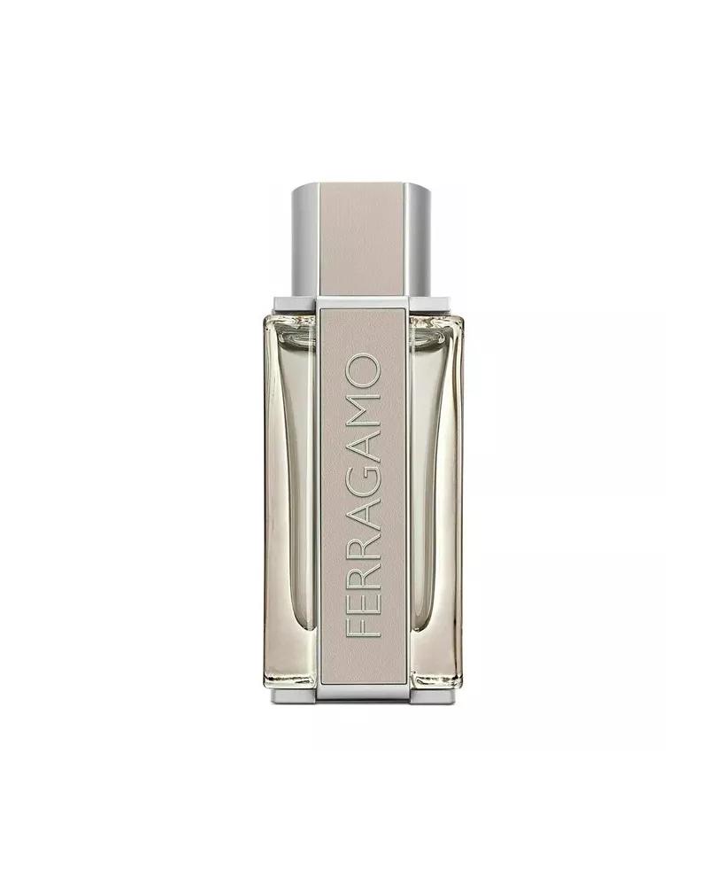 Salvatore Ferragamo Bright Leather Homme Eau De Toilette Vaporisateur 50ml
