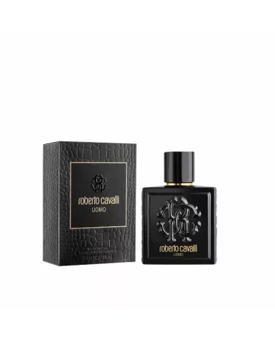 Roberto Cavalli Uomo Eau de Toilette Spray 100ml