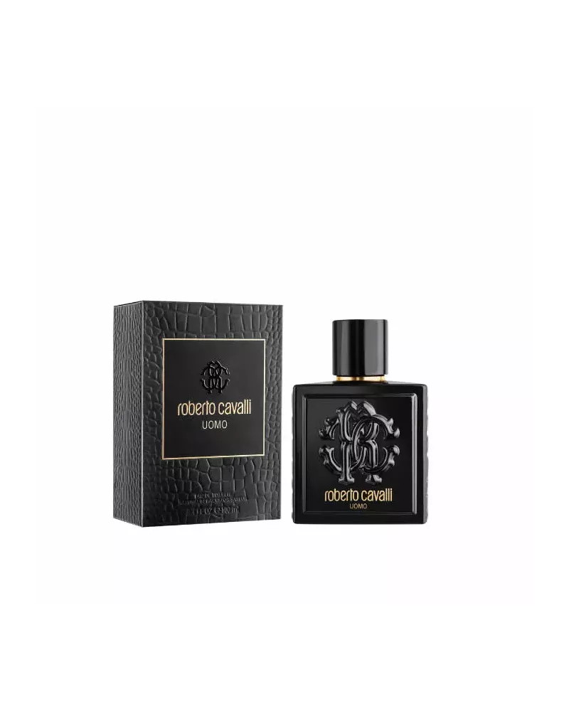Roberto Cavalli Uomo Eau de Toilette Spray 100ml