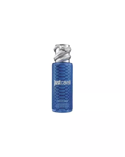 Roberto Cavalli Rc Just Cavalli Mist Blue 250ml