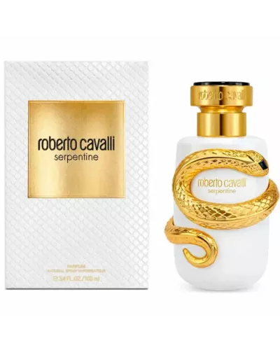 Roberto Cavalli Serpentine Eau de Parfum Spray 100ml