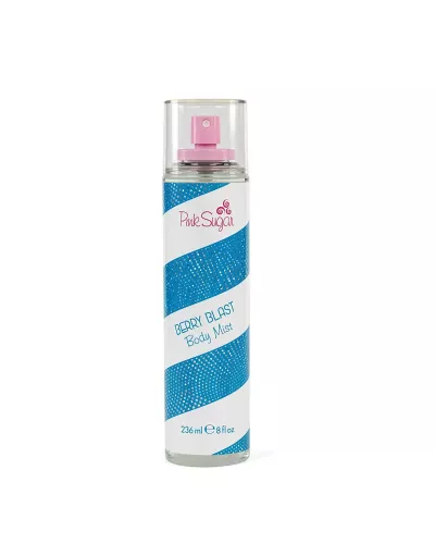 Aquolina Acquolina Pink Sugar Body Mist Berry Blast 236ml