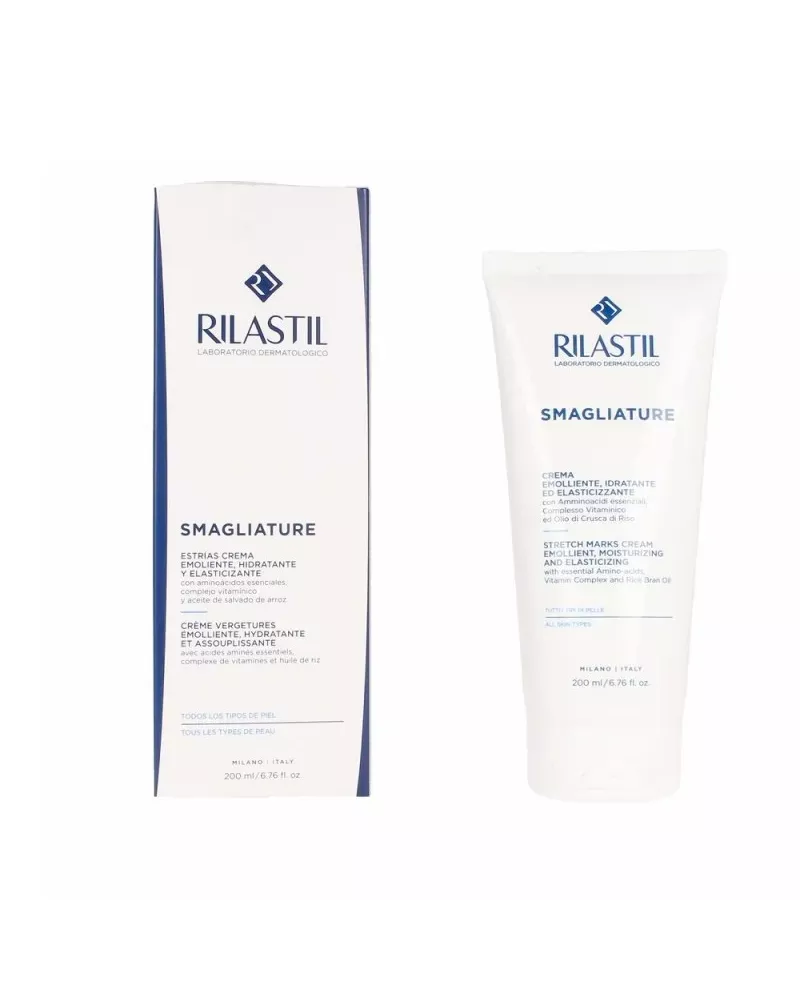 Rilastil Crème Anti-Vergerures 200ml
