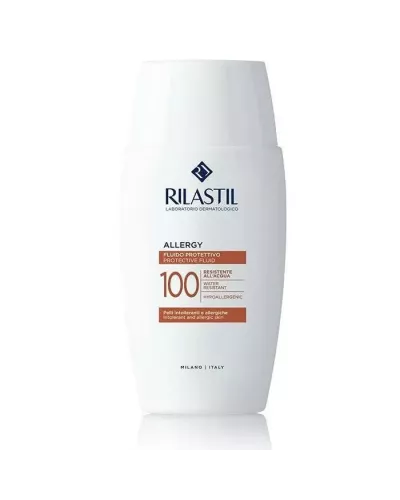 Rilastil Sun System Allergy 100 Spf50+ Ultrafluide 50ml