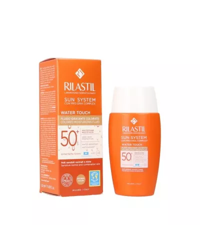 Rilastil Sun System Water Touch Colour Spf50+ 50ml