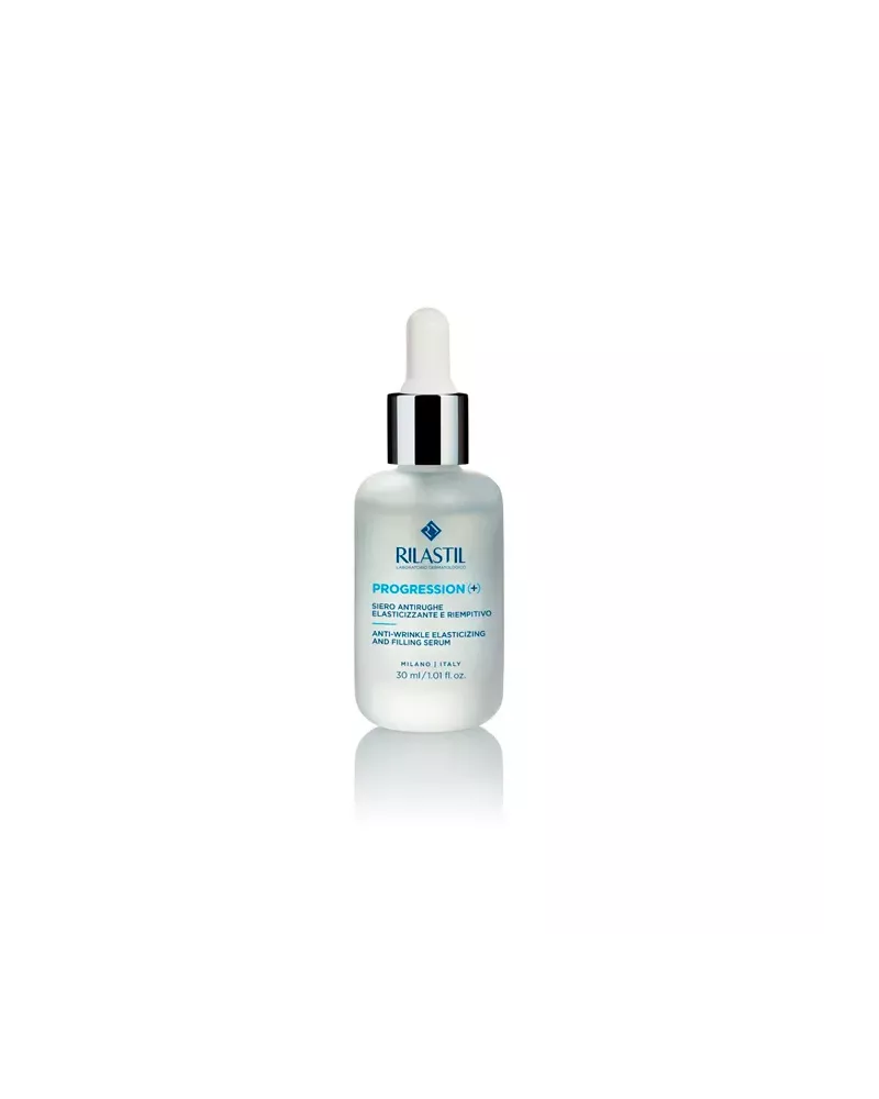 Rilastil Progression (+) Serum Antiarrugas Elastizante y Rellenador 30ml
