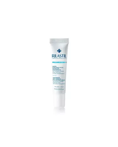 Rilastil Progression (+) Anti-Wrinkle Eye Contour 15ml