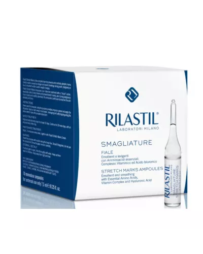 Rilastil Cumlaude Smagliature 10 Ampoules