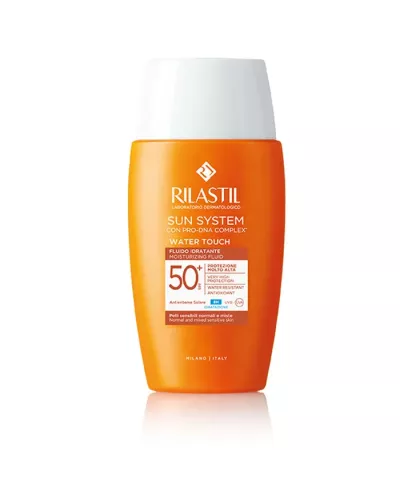 Rilastil Sun System Spf50+ Water Touch 50ml
