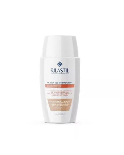 Rilastil Sun System Ultra Protector 100 Colour 50ml