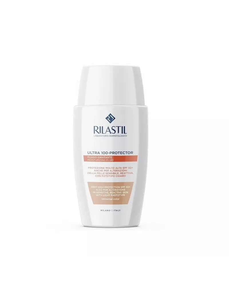 Rilastil Sun System Ultra Protector 100 Colour 50ml