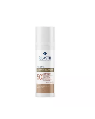 Rilastil Sun System Age Repair Colour Spf 50+ 50ml