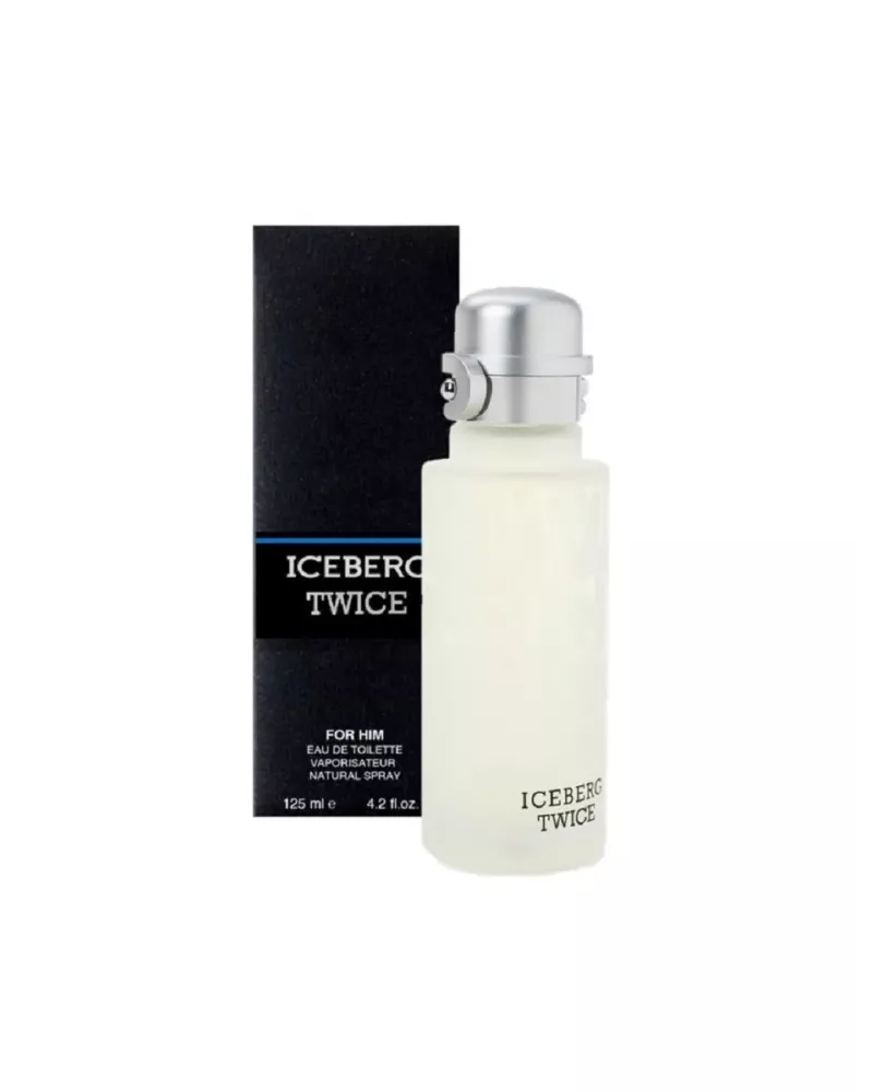 Iceberg Twice Men Edt Spray 125ml