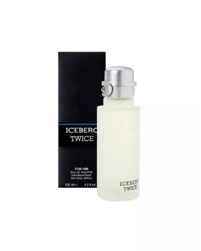 Iceberg Twice Men Edt Spray 125ml