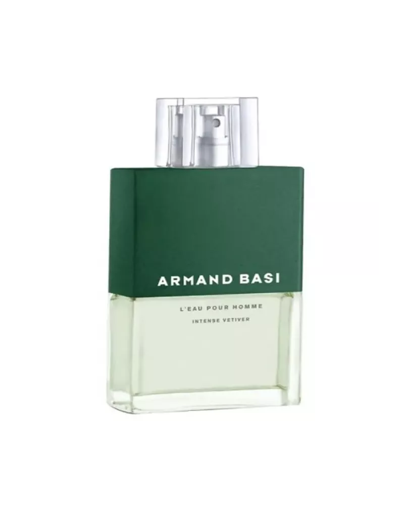 Armand Basi L'Eau Pour Homme Intense Vetiver Eau de Toilette Vaporisateur 75ml