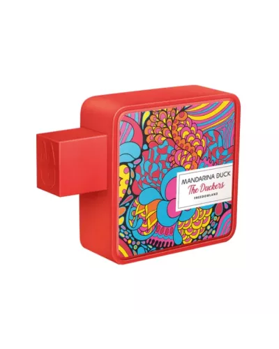 The Duckers Freedomland Eau de Toilette en Spray 100ml