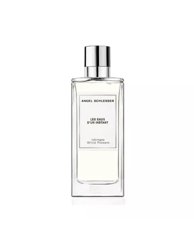 Angel Schlesser Les Eaux D'Un Instant Intimate White Flowers Eau De Toilete Vaporisateur 100ml