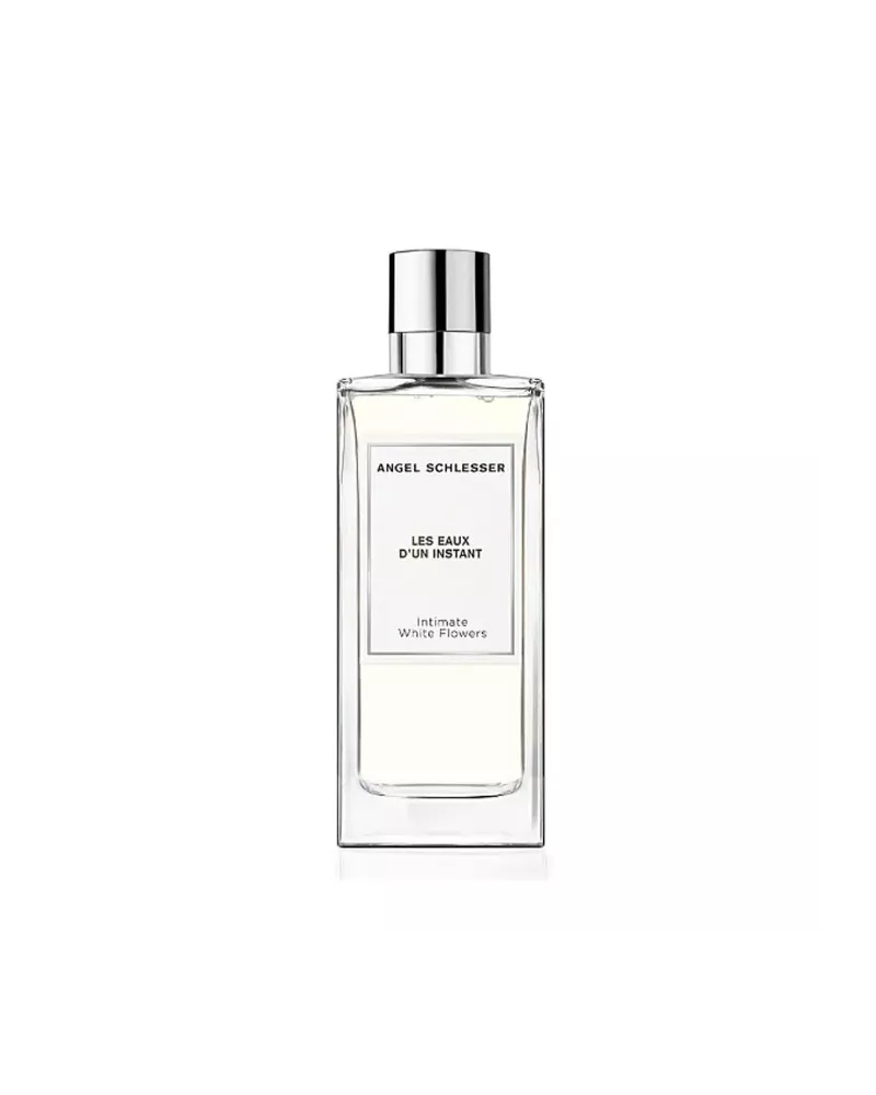 Angel Schlesser Les Eaux D'Un Instant Intimate White Flowers Eau De Toilete Vaporisateur 150ml