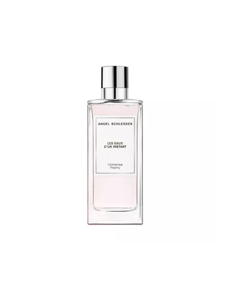 Angel Schlesser Les Eaux D'Un Instant Inmense Peony Eau De Toilete Vaporisateur 150ml