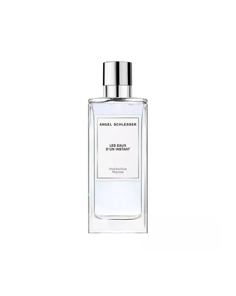 Angel Schlesser Les Eaux D'Un Instant Instinctive Marine Eau De Toilete Vaporisateur 100ml