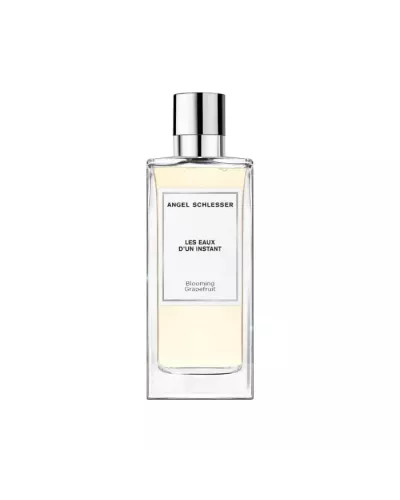 Angel Schlesser Les Eaux D'Un Instant Blooming Grapefruit Eau De Toilete Vaporisateur 100ml