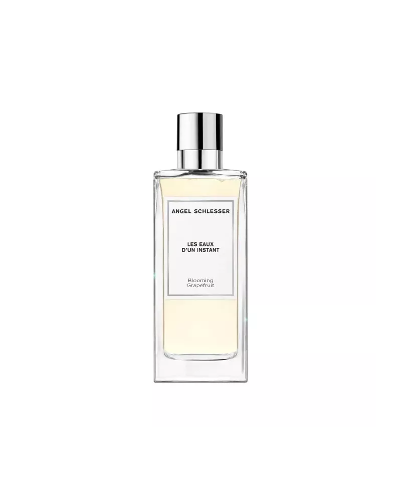 Angel Schlesser Les Eaux D'Un Instant Blooming Grapefruit Eau De Toilete Vaporisateur 150ml