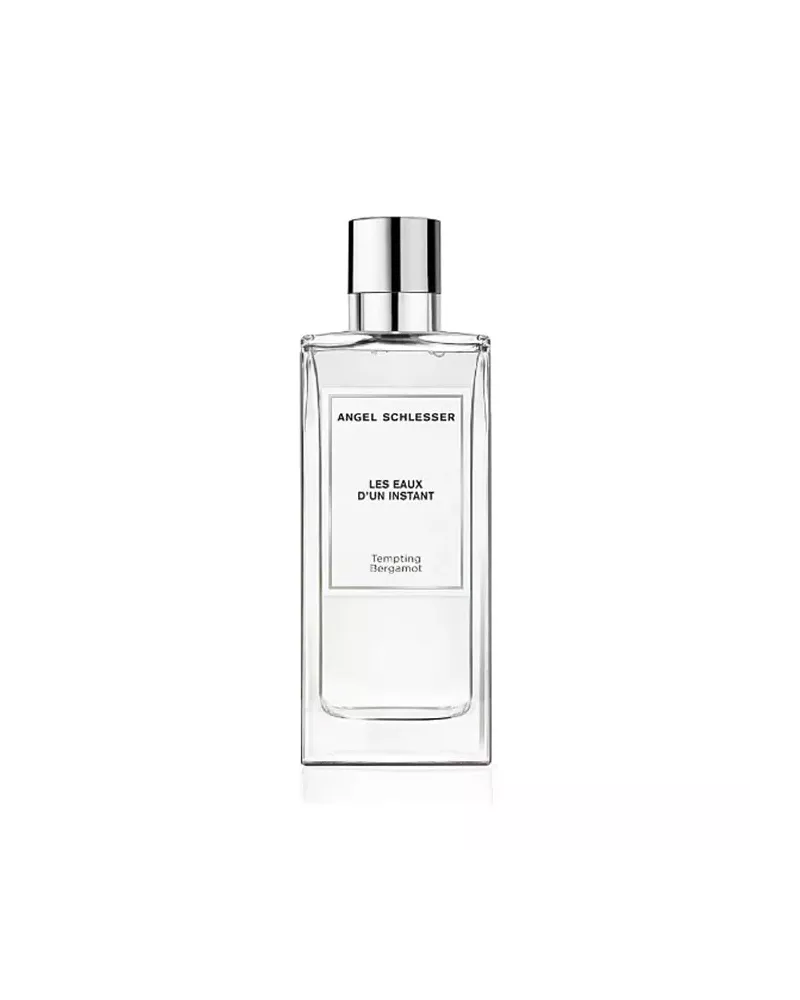 Angel Schlesser Les Eaux D'Un Instant Tempting Bergamota Eau De Toilete Vaprisateur 100ml