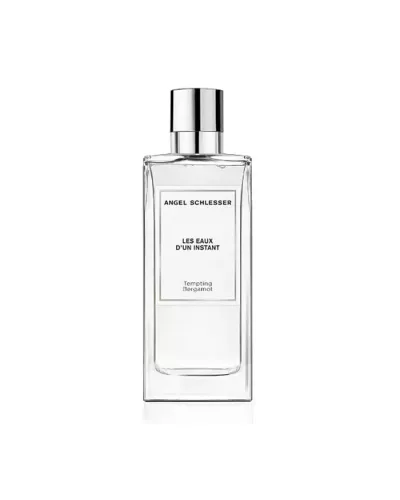 Angel Schlesser Les Eaux D'Un Instant Tempting Bergamota Eau De Toilete Vaprisateur 100ml