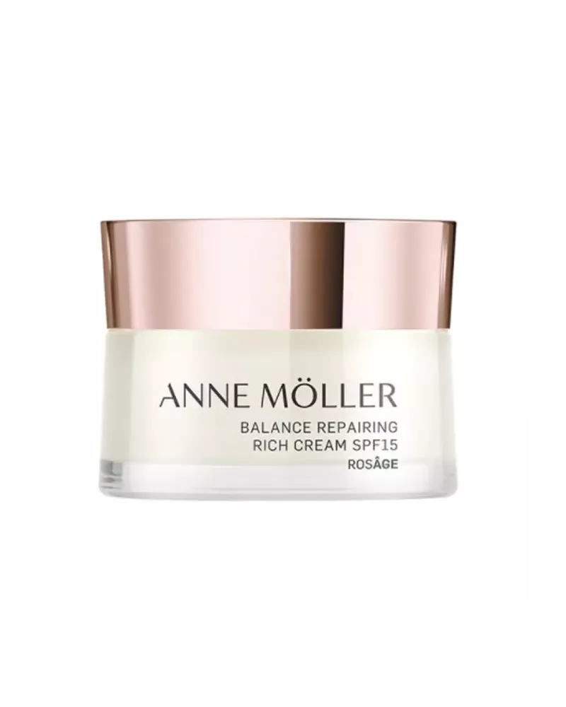 Anne Möller Rosâge Balance Rich Repairing Cream Spf15 50ml
