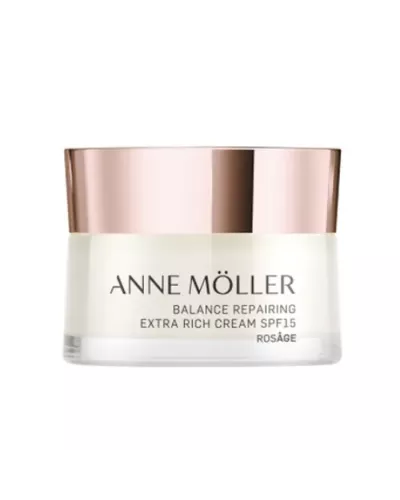 Anne Möller Rosâge Balance Repairing Extra Rich Cream Spf15 50ml