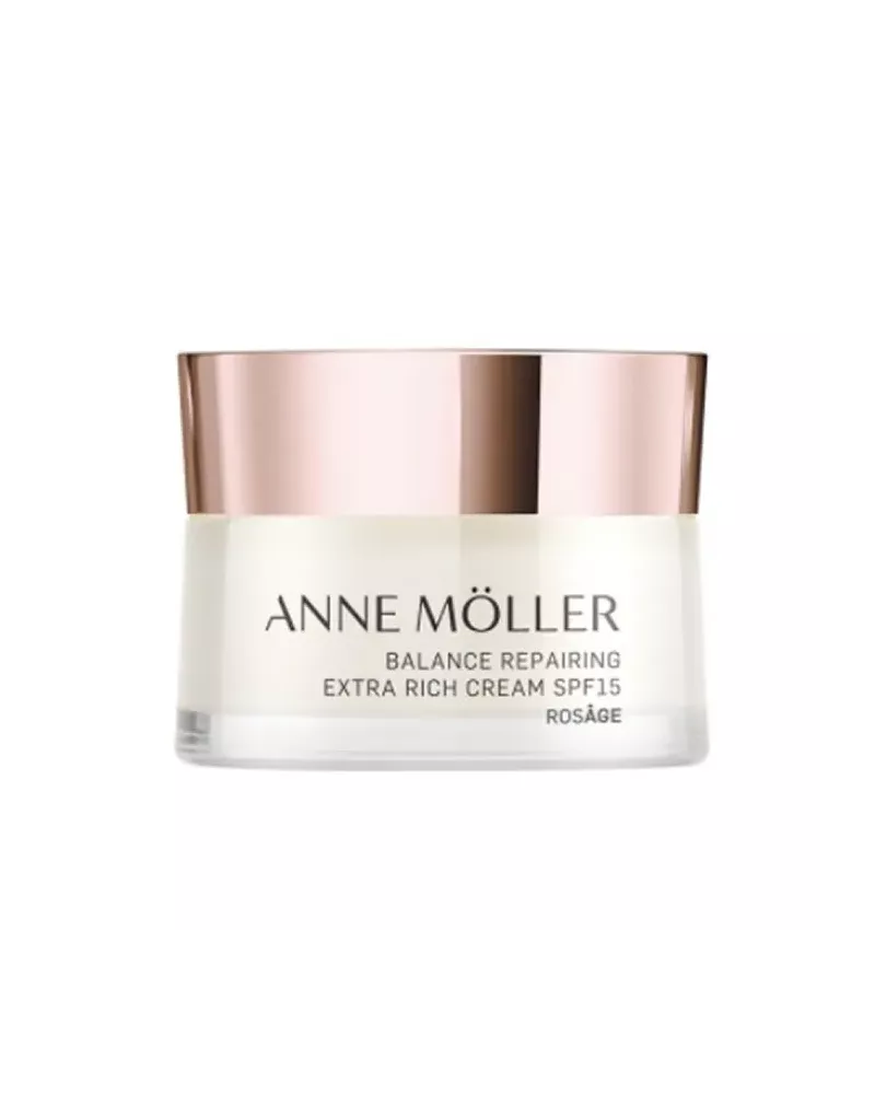 Anne Möller Rosâge Balance Repairing Extra Rich Cream Spf15 50ml