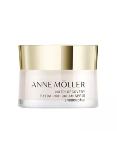 Anne Möller Livingoldâge Nutri-Recovery Extra Rich Cream Spf15 50ml