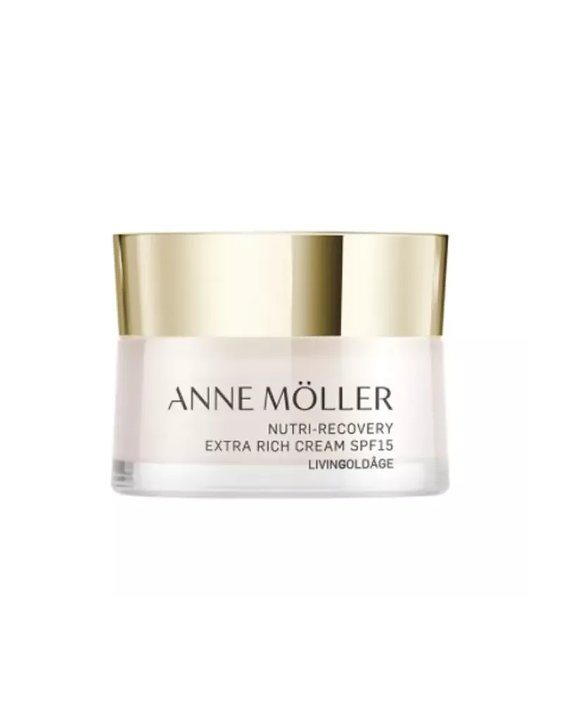Anne Möller Livingoldâge Nutri-Recovery Extra Rich Cream Spf15 50ml